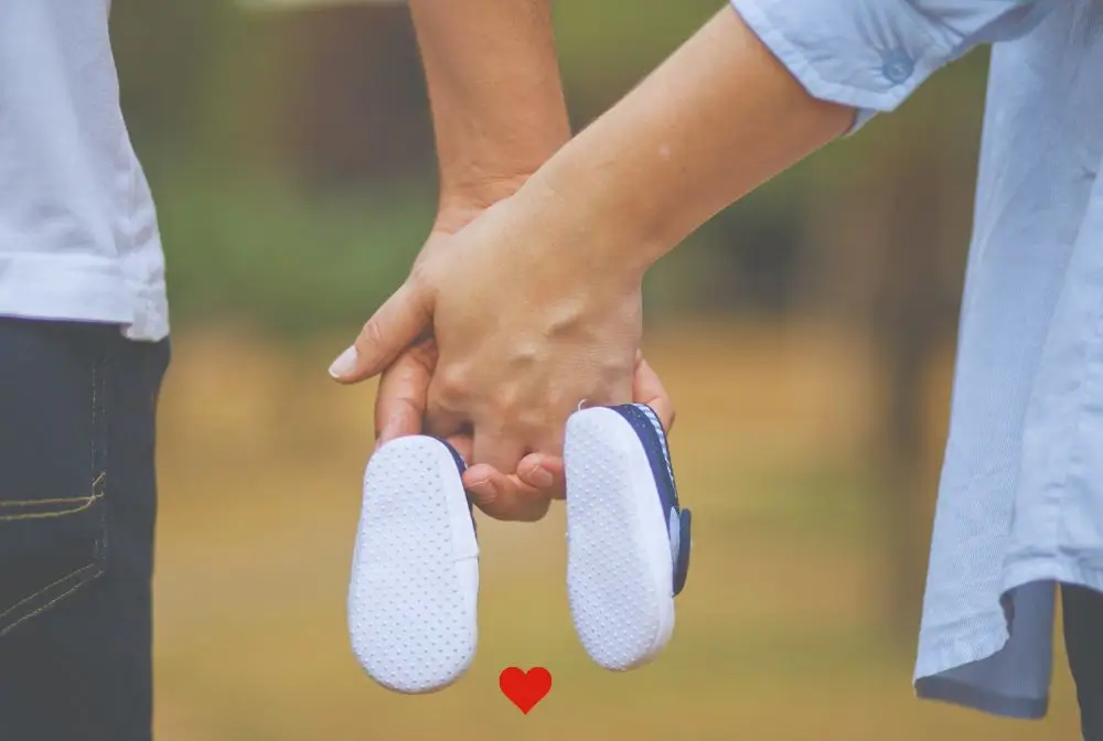 mensagem para anunciar a gravidez